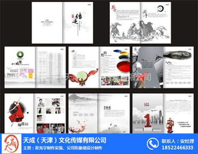 天津天成文化传媒公司 专业广告设计与代理代办服务